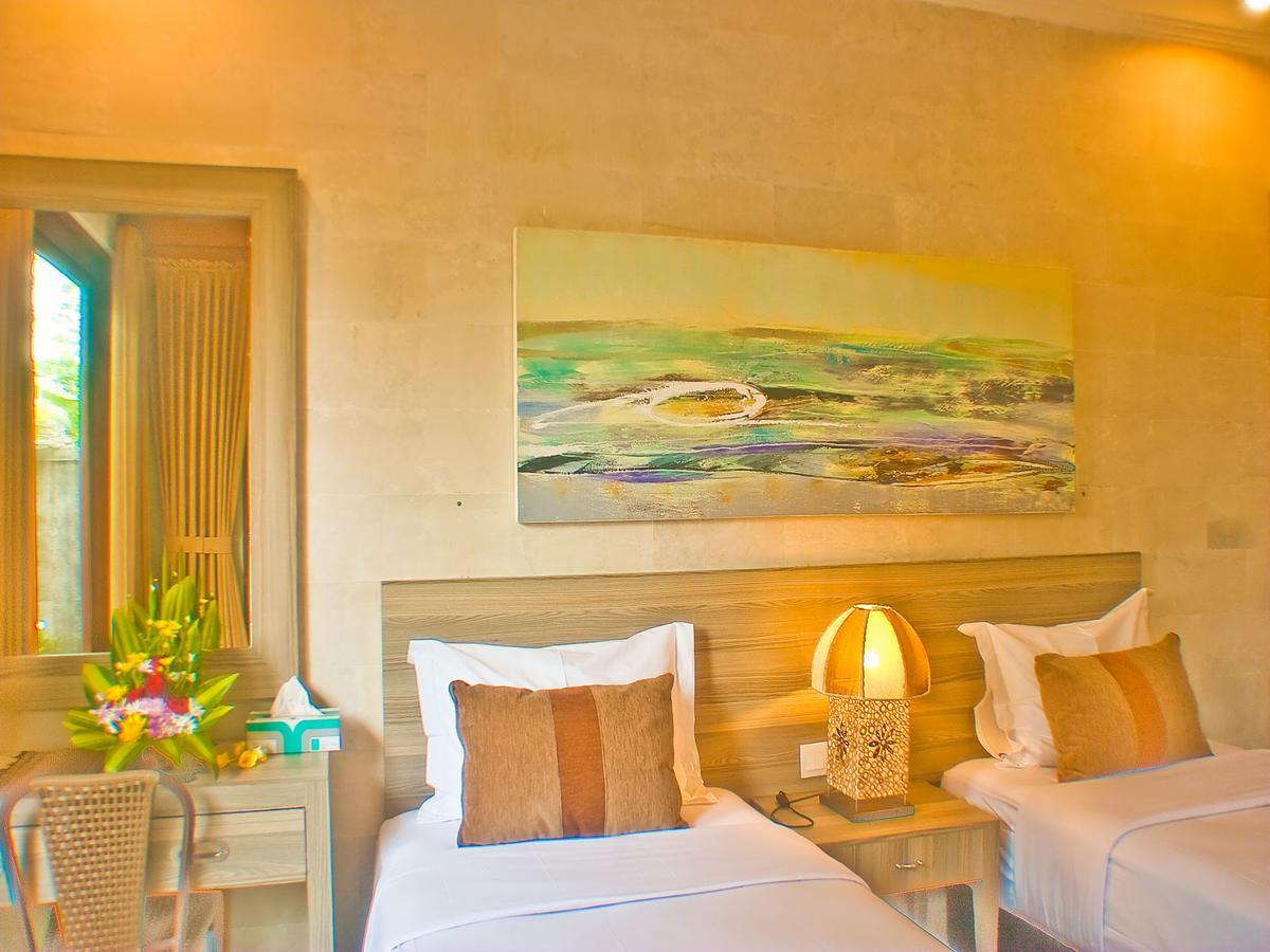 Kubu Daton Homestay Sanur Exterior foto
