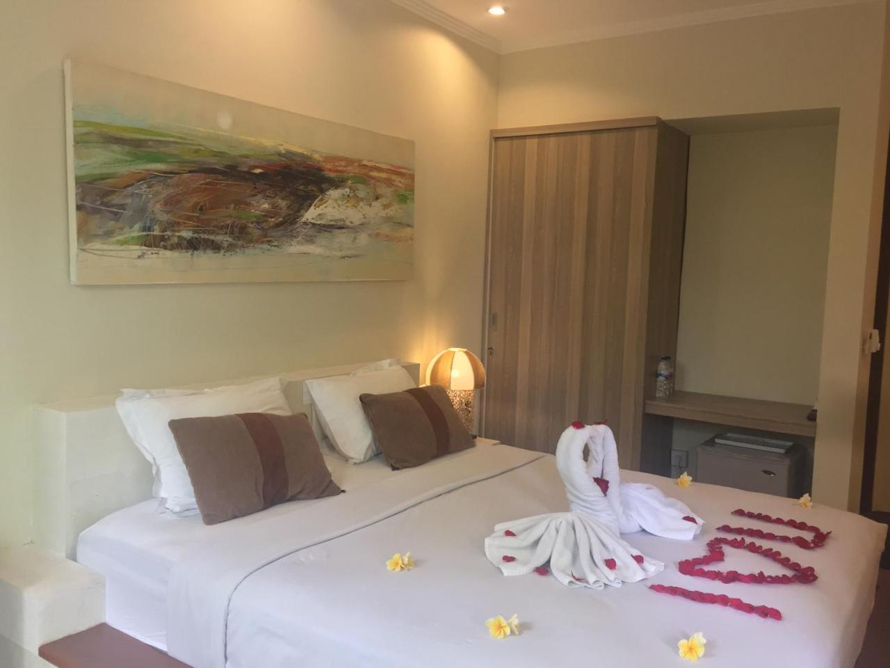 Kubu Daton Homestay Sanur Exterior foto